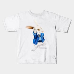 The White Rabbit Kids T-Shirt